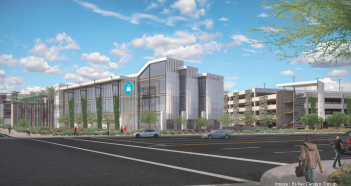 Carvana Plans New Buildings to Expand Tempe Headquarters