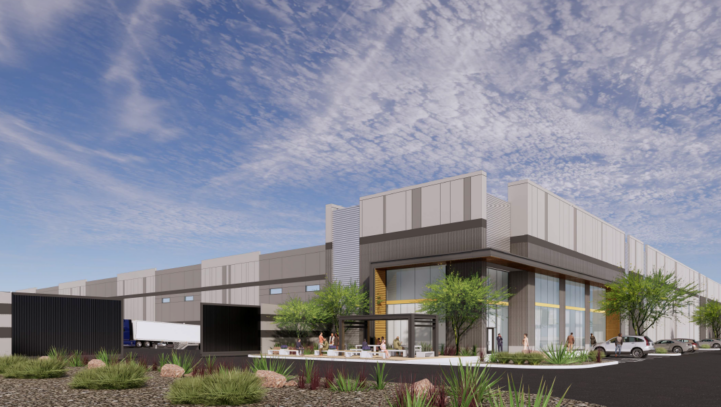 New Industrial Project Set for Development on Key 101-Acre Parcel near Phoenix-Mesa Gateway Airport