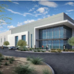 What you may see where the massive Phoenix Trotting Park once stood along I-10 in Goodyear What you may see where the massive Phoenix Trotting Park once stood along I-10 in Goodyear