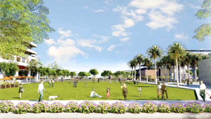 The Scottsdale ‘Parque’ project envisaged as redefinition of smart development