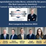 Best Lawyers in America ® 2024 Announcement