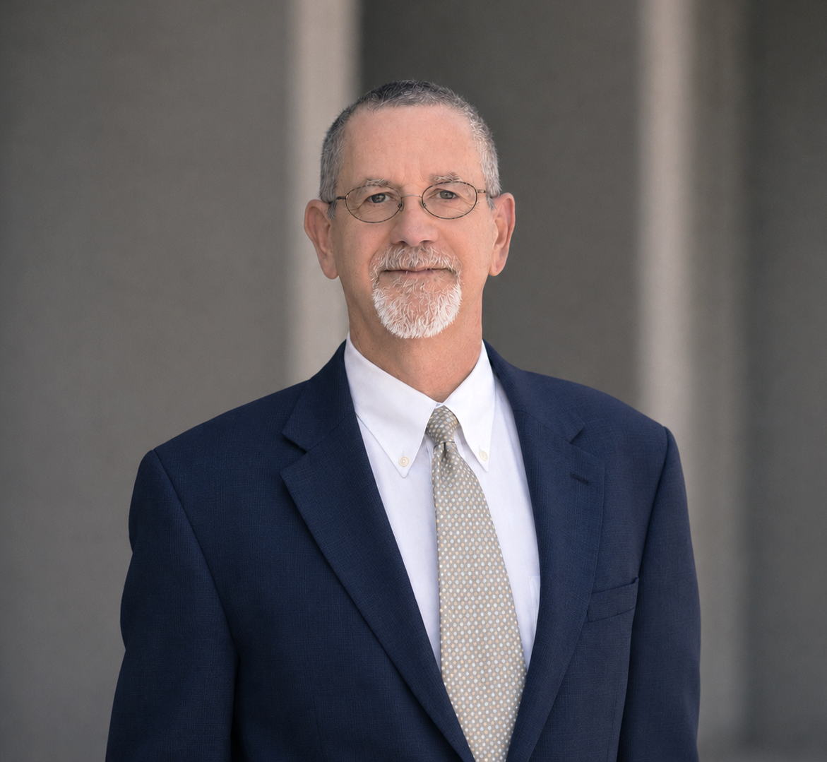 Jeffrey D. Gross - BR Headshot